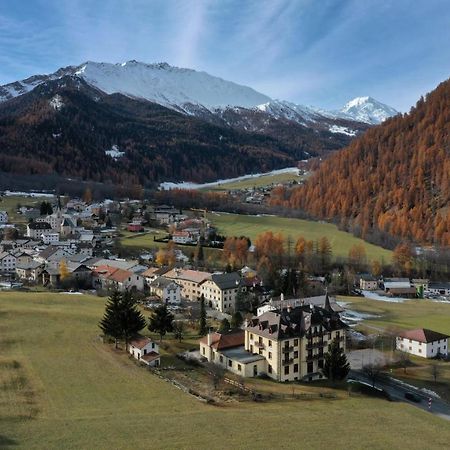 Hotel Schweizerhof Sta Maria Santa Maria Val Müstair Esterno foto
