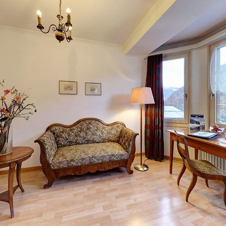 Hotel Schweizerhof Sta Maria Santa Maria Val Müstair Esterno foto