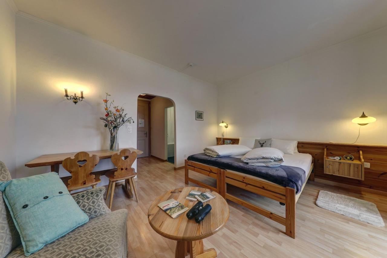 Hotel Schweizerhof Sta Maria Santa Maria Val Müstair Esterno foto