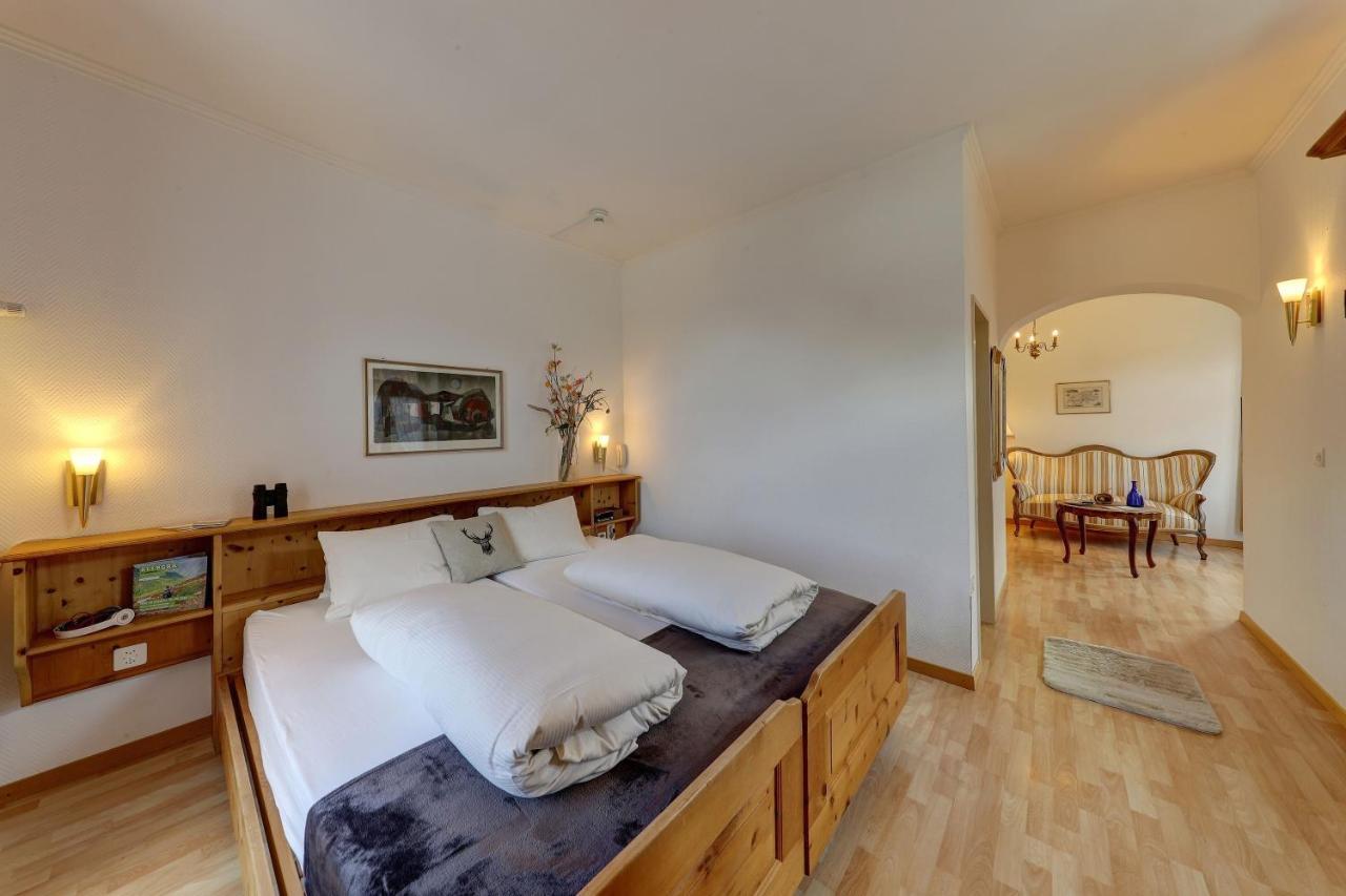 Hotel Schweizerhof Sta Maria Santa Maria Val Müstair Esterno foto