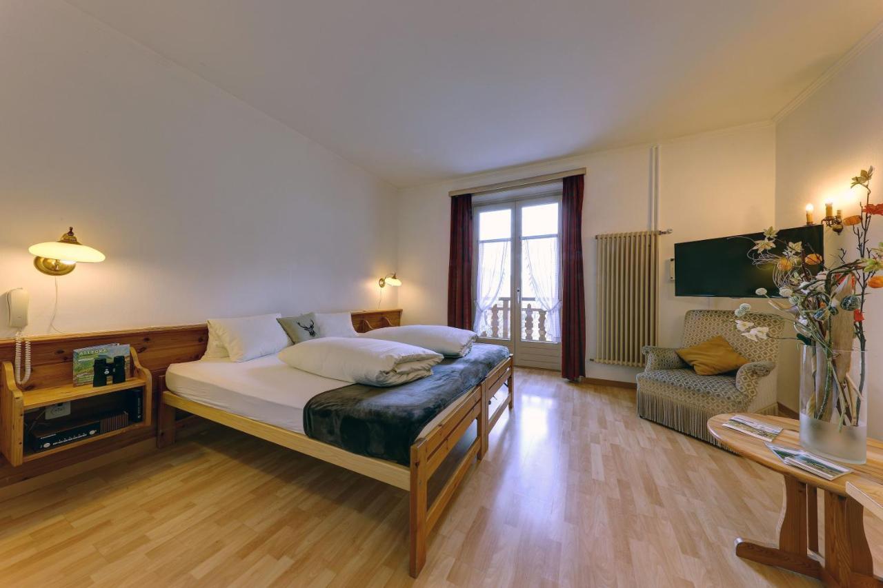 Hotel Schweizerhof Sta Maria Santa Maria Val Müstair Esterno foto