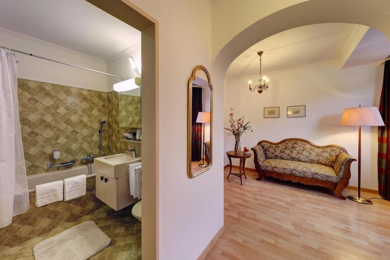 Hotel Schweizerhof Sta Maria Santa Maria Val Müstair Esterno foto