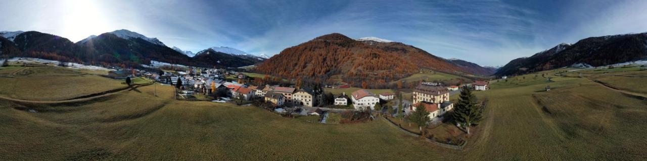 Hotel Schweizerhof Sta Maria Santa Maria Val Müstair Esterno foto