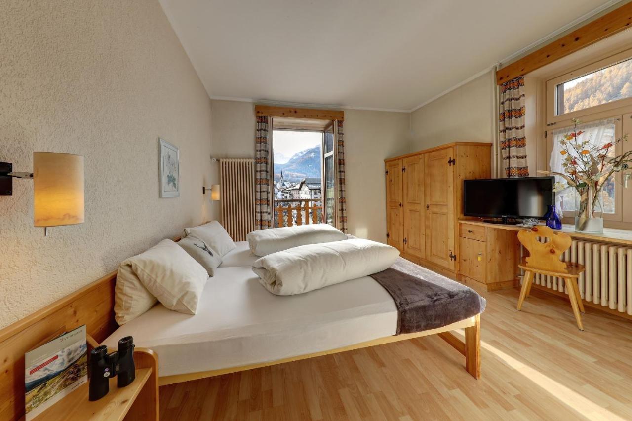Hotel Schweizerhof Sta Maria Santa Maria Val Müstair Esterno foto