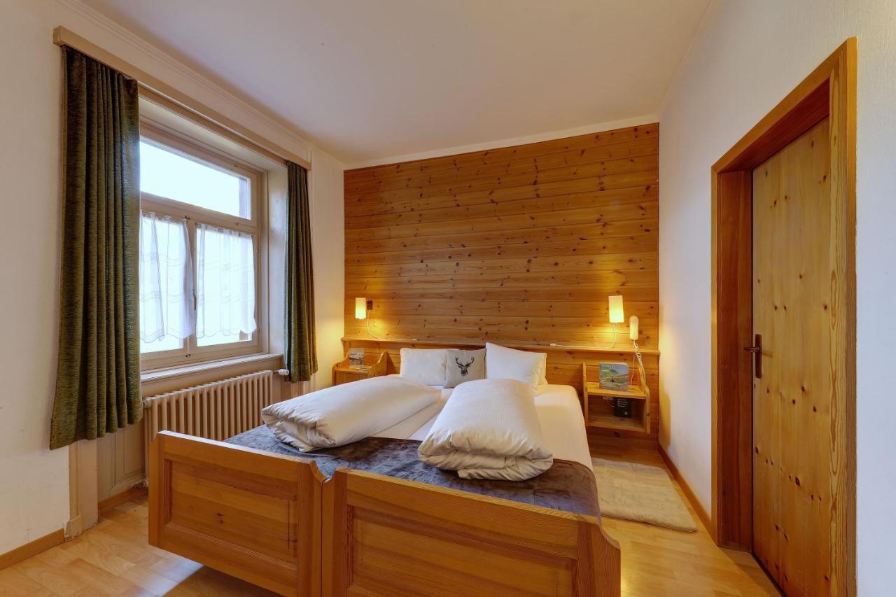 Hotel Schweizerhof Sta Maria Santa Maria Val Müstair Esterno foto