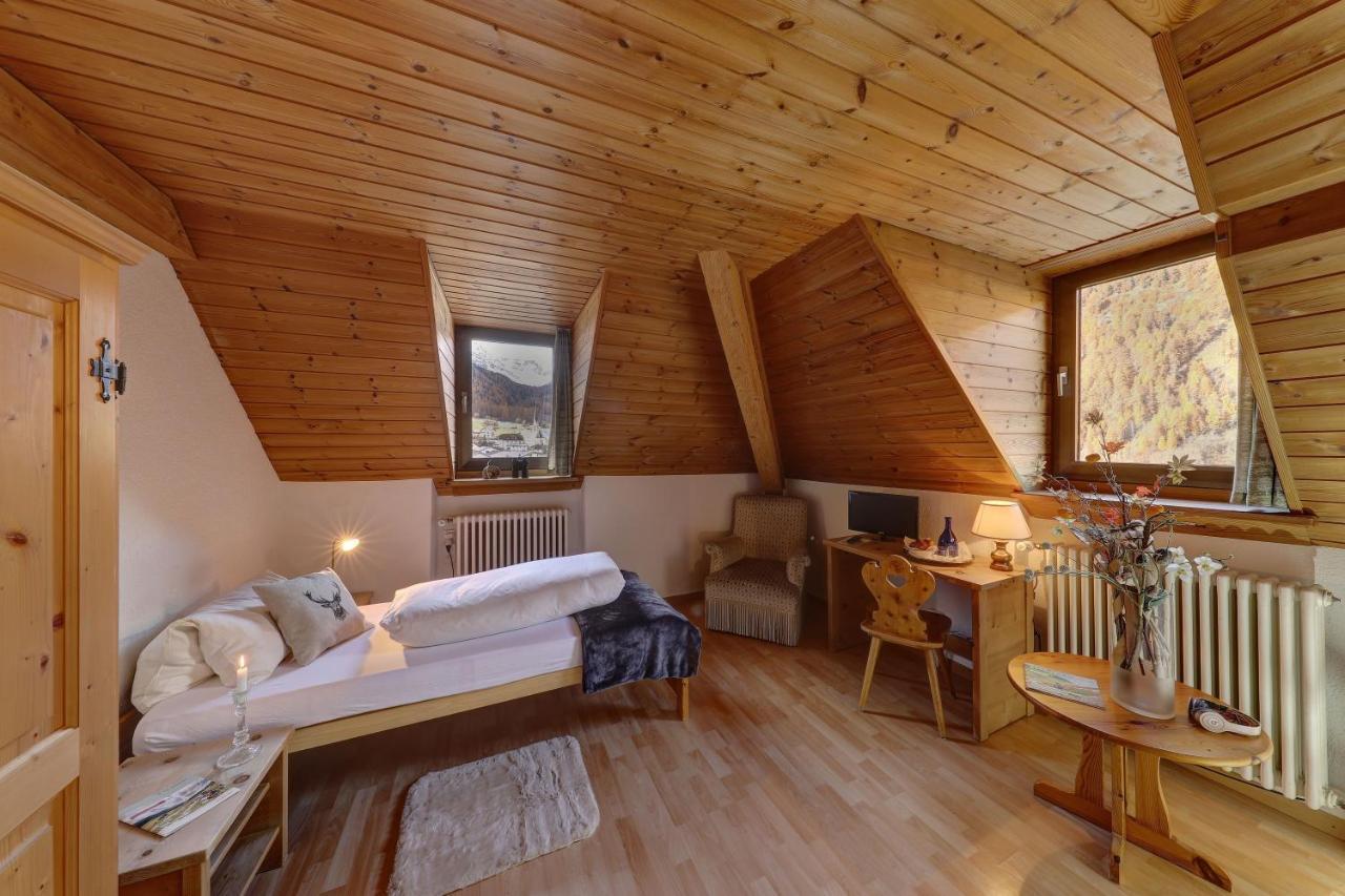 Hotel Schweizerhof Sta Maria Santa Maria Val Müstair Esterno foto