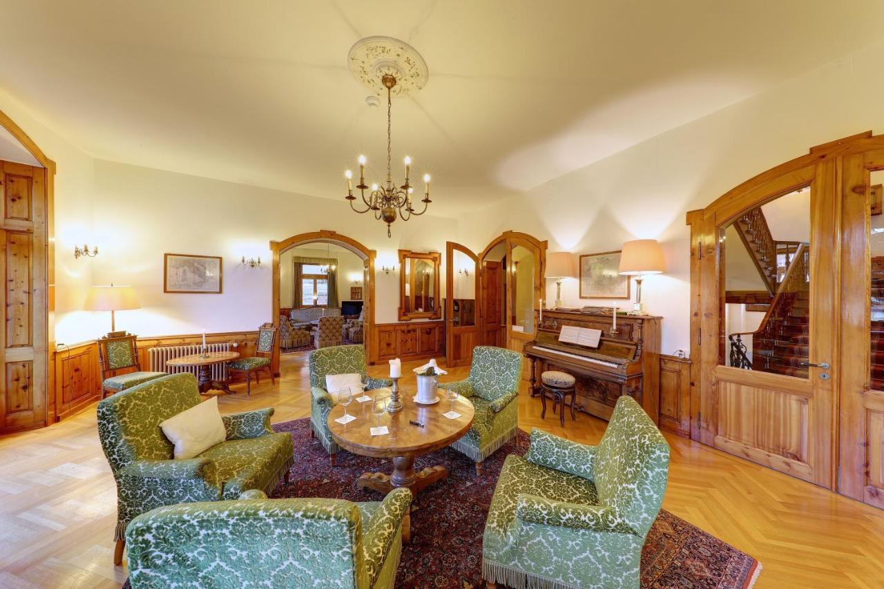 Hotel Schweizerhof Sta Maria Santa Maria Val Müstair Esterno foto