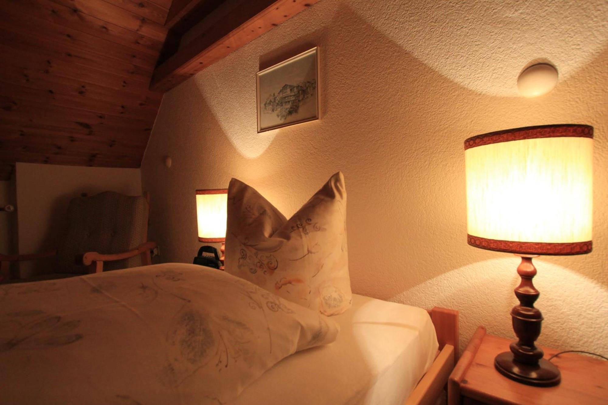 Hotel Schweizerhof Sta Maria Santa Maria Val Müstair Camera foto