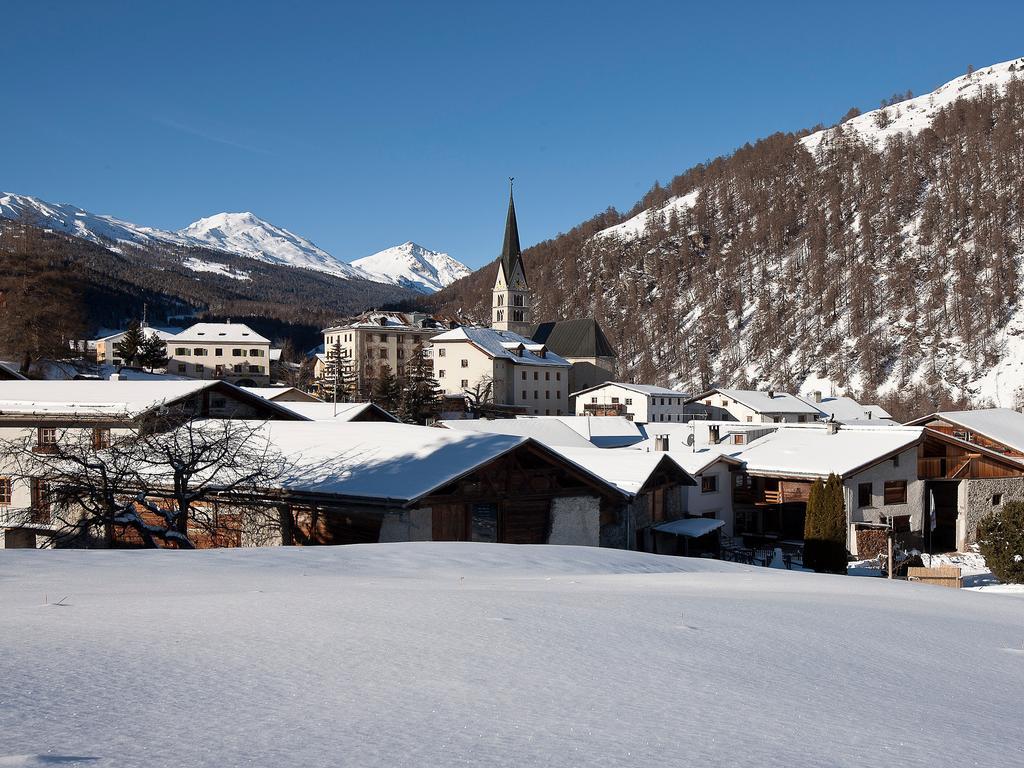 Hotel Schweizerhof Sta Maria Santa Maria Val Müstair Esterno foto
