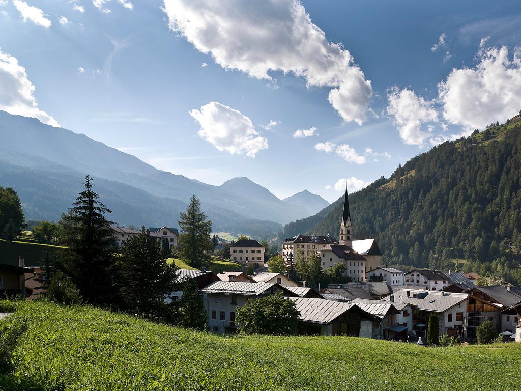 Hotel Schweizerhof Sta Maria Santa Maria Val Müstair Esterno foto