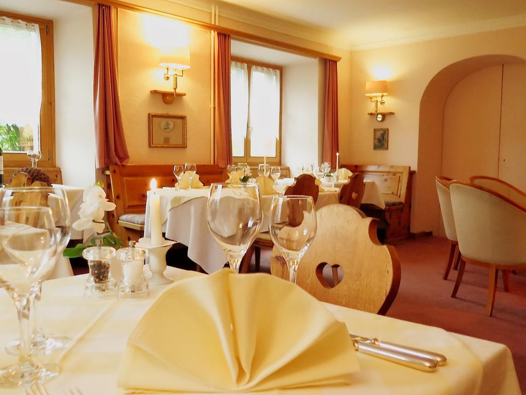 Hotel Schweizerhof Sta Maria Santa Maria Val Müstair Esterno foto