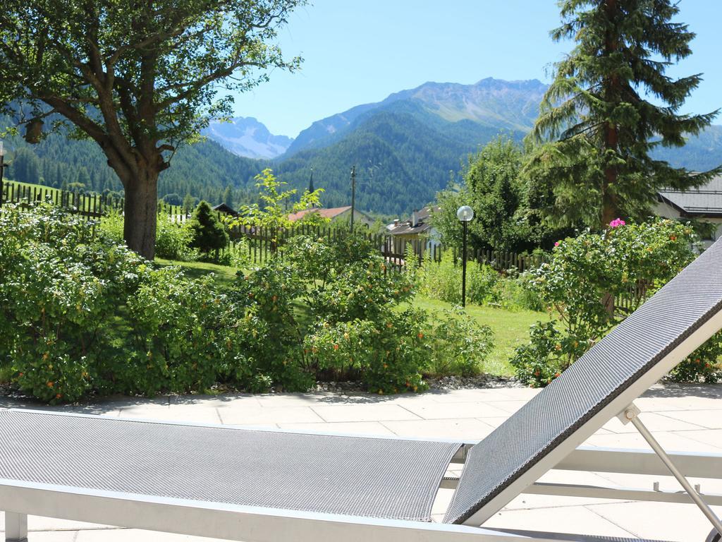 Hotel Schweizerhof Sta Maria Santa Maria Val Müstair Esterno foto