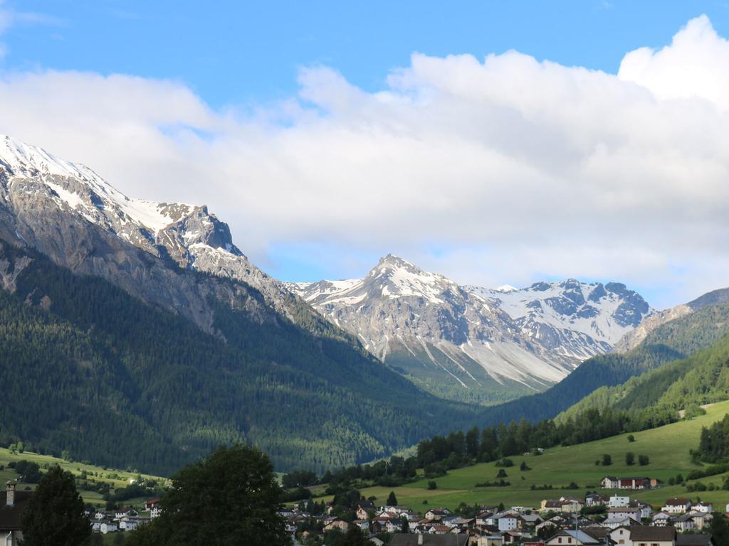 Hotel Schweizerhof Sta Maria Santa Maria Val Müstair Esterno foto