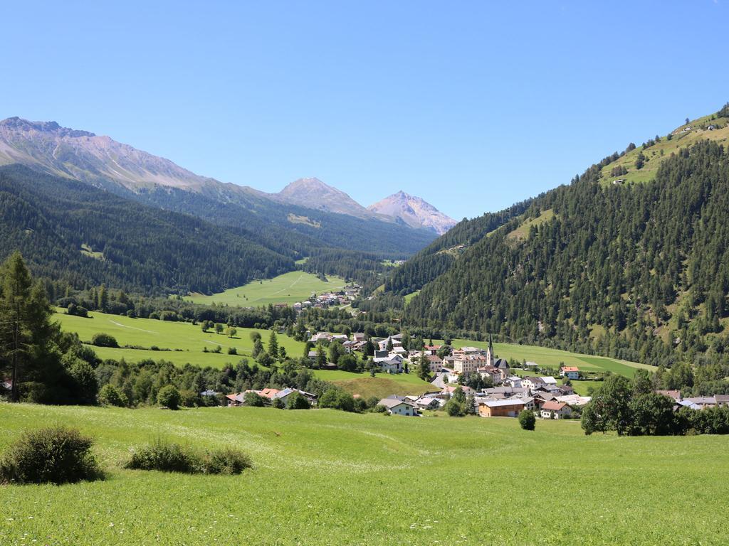 Hotel Schweizerhof Sta Maria Santa Maria Val Müstair Esterno foto