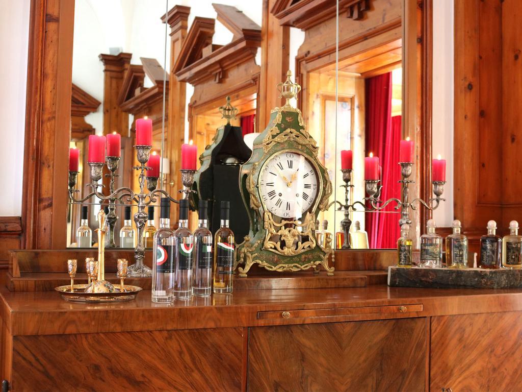Hotel Schweizerhof Sta Maria Santa Maria Val Müstair Esterno foto