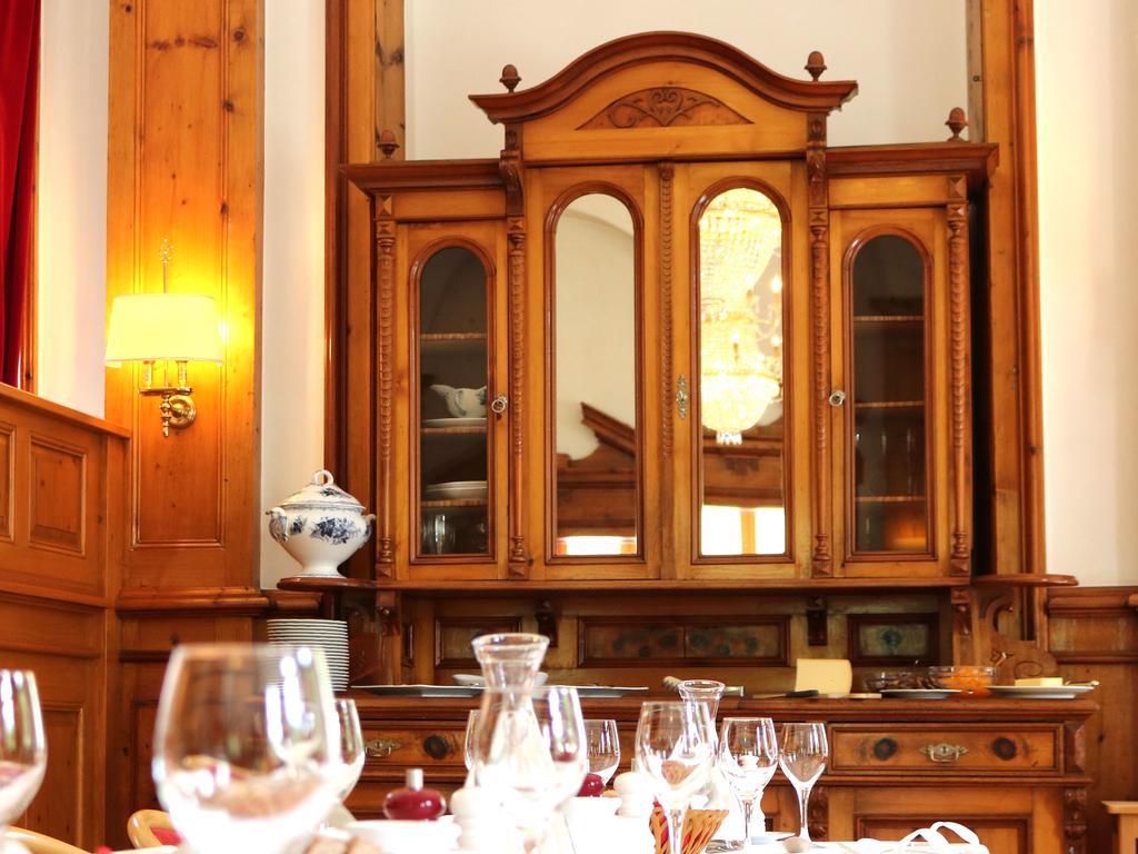 Hotel Schweizerhof Sta Maria Santa Maria Val Müstair Esterno foto