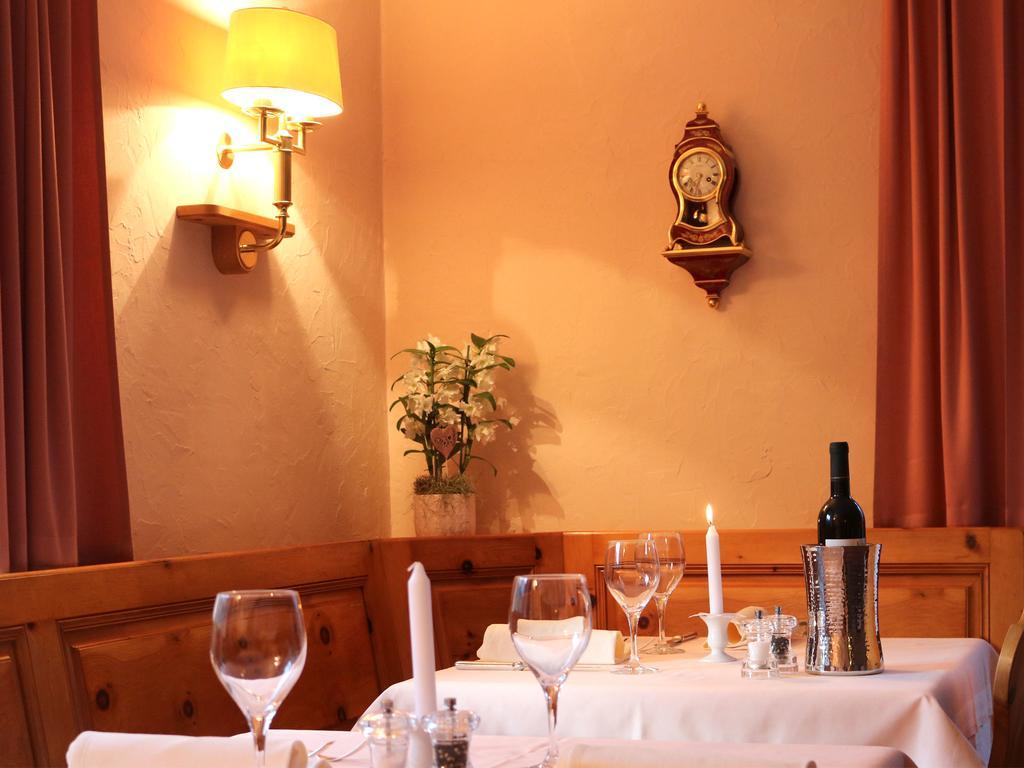 Hotel Schweizerhof Sta Maria Santa Maria Val Müstair Esterno foto
