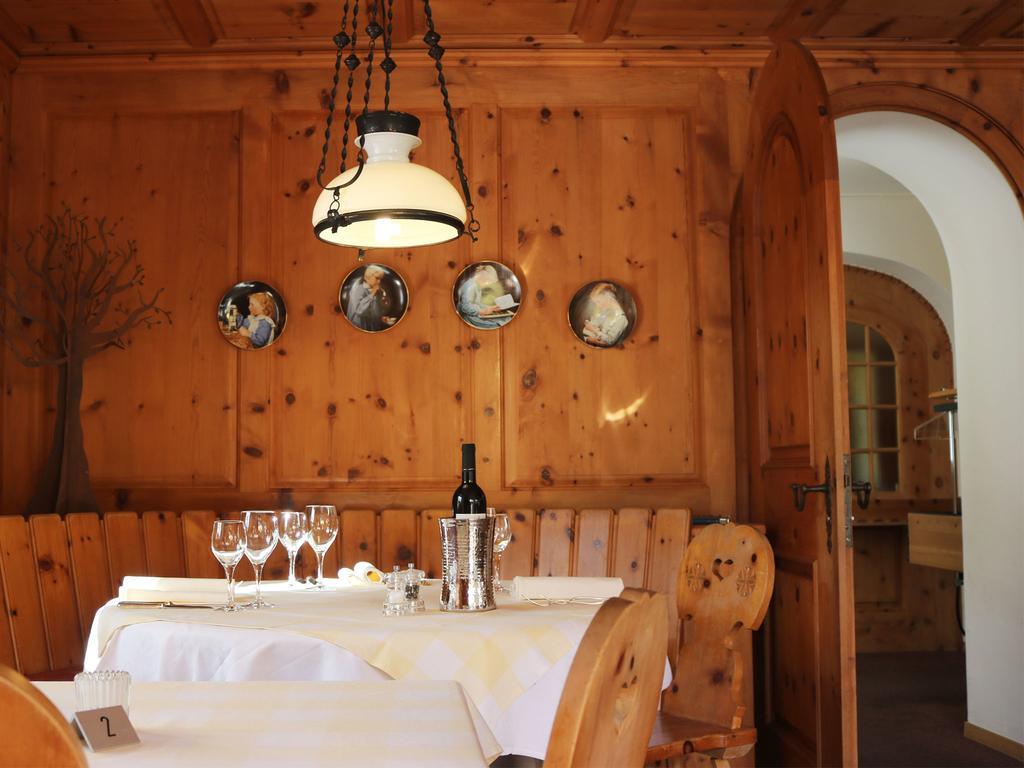Hotel Schweizerhof Sta Maria Santa Maria Val Müstair Esterno foto