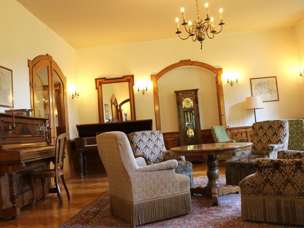 Hotel Schweizerhof Sta Maria Santa Maria Val Müstair Esterno foto
