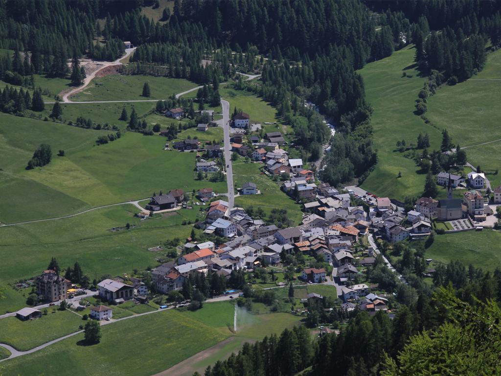 Hotel Schweizerhof Sta Maria Santa Maria Val Müstair Esterno foto